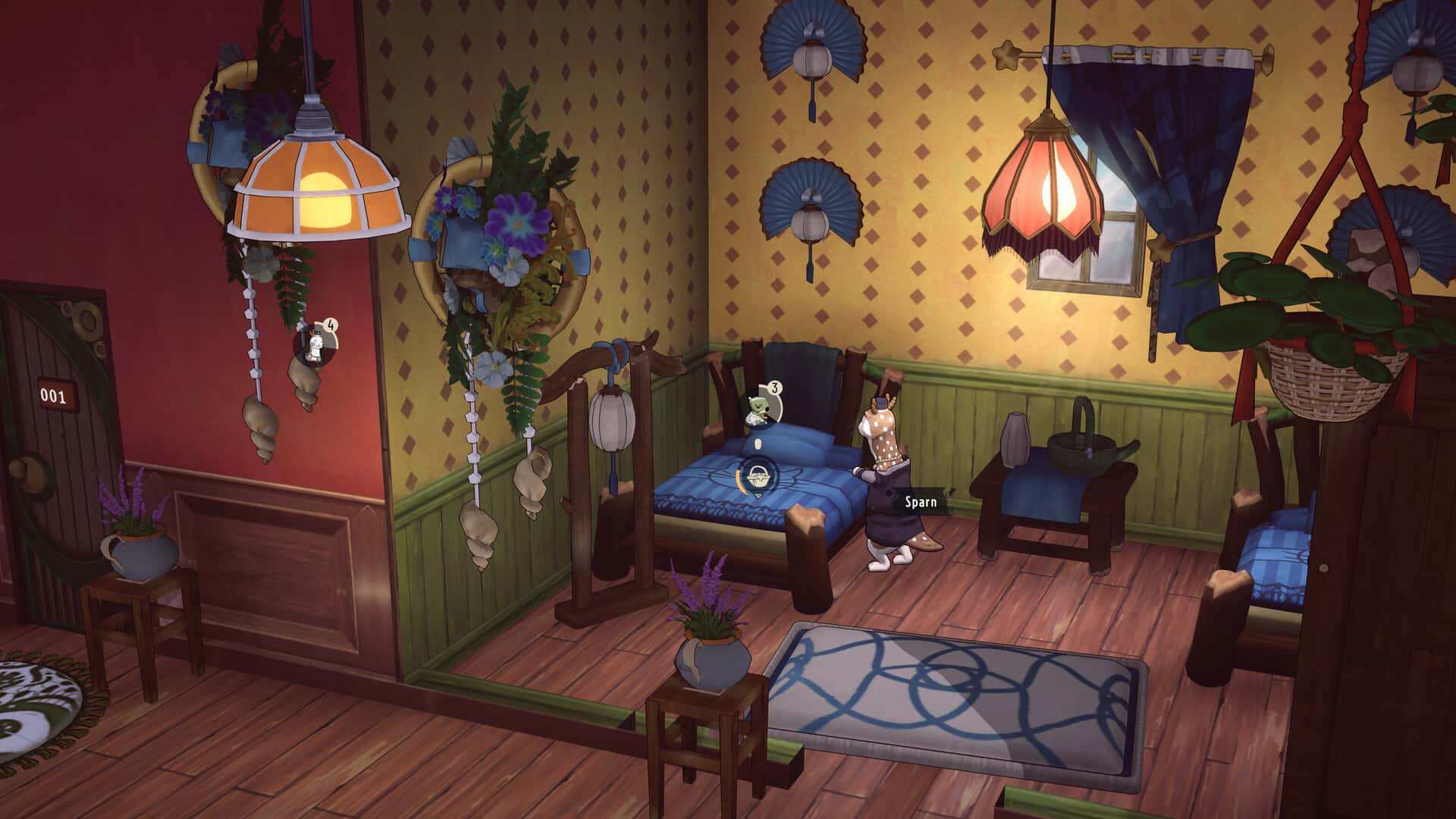 银河酒店 重制版 Hotel Galactic 中文版背景